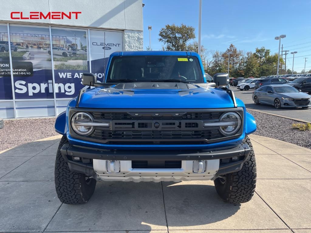 new 2024 Ford Bronco car, priced at $83,745