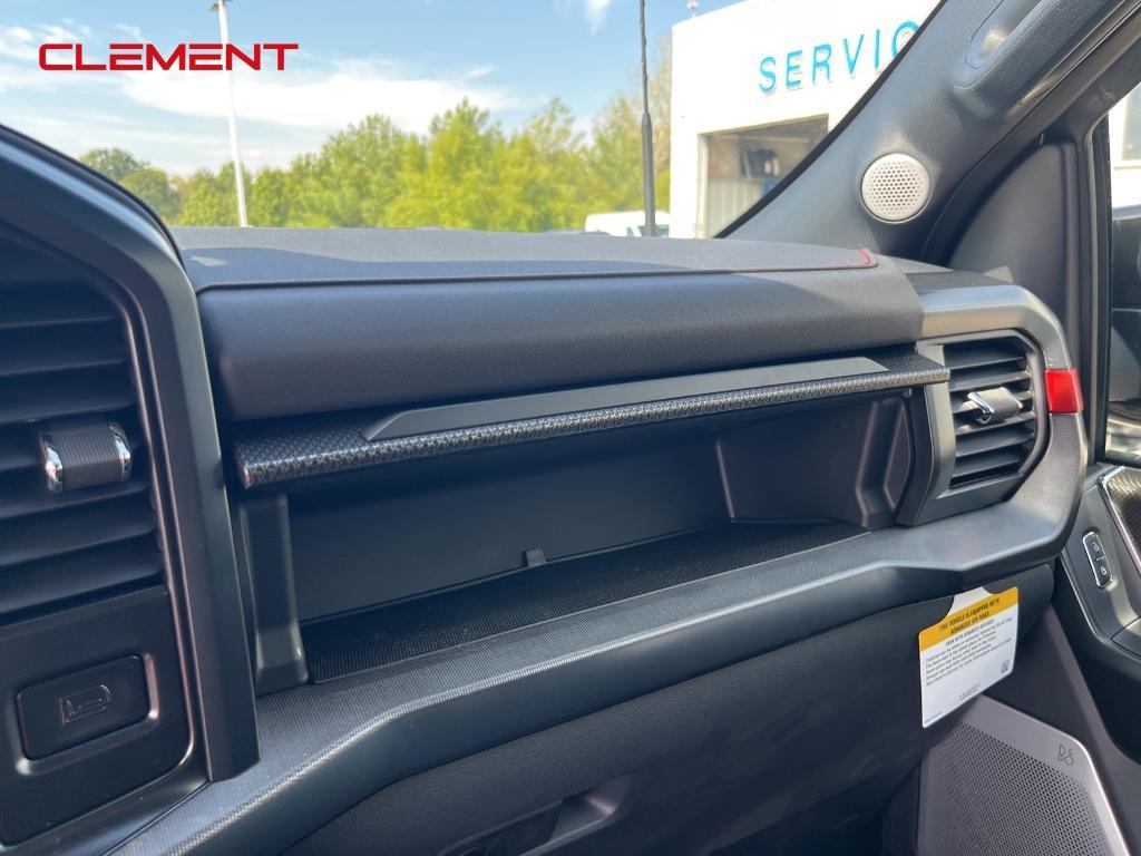 new 2025 Ford F-150 car, priced at $83,715