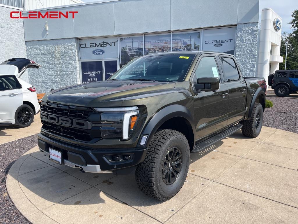 new 2025 Ford F-150 car, priced at $83,715