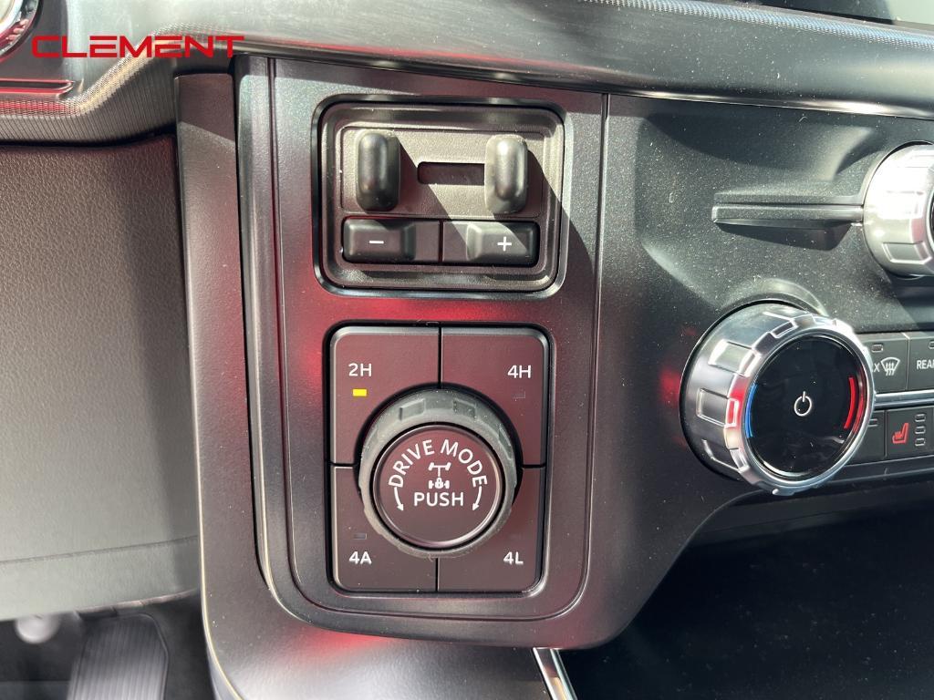 new 2025 Ford F-150 car, priced at $83,715