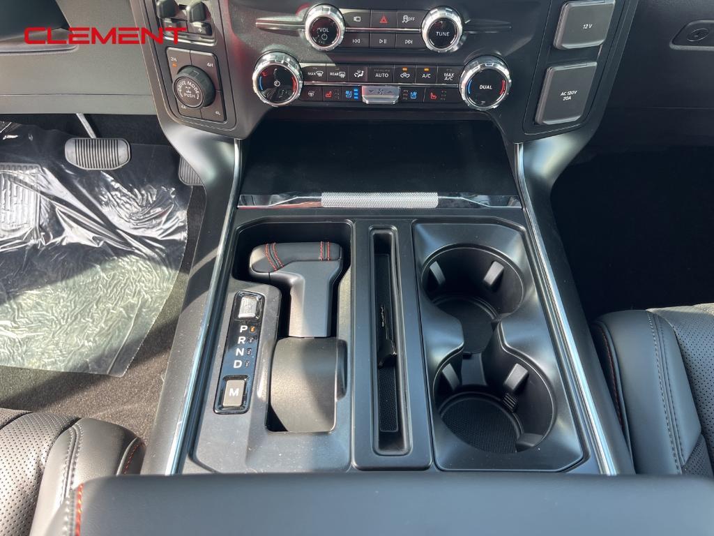 new 2025 Ford F-150 car, priced at $83,715