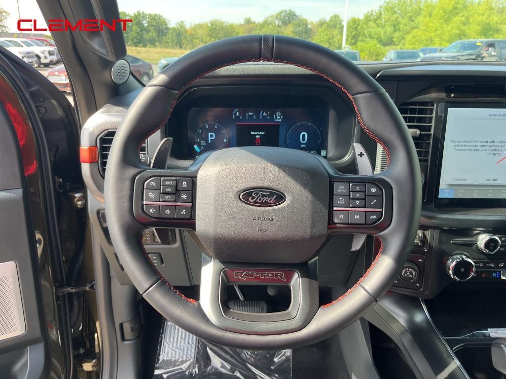 new 2025 Ford F-150 car, priced at $83,715