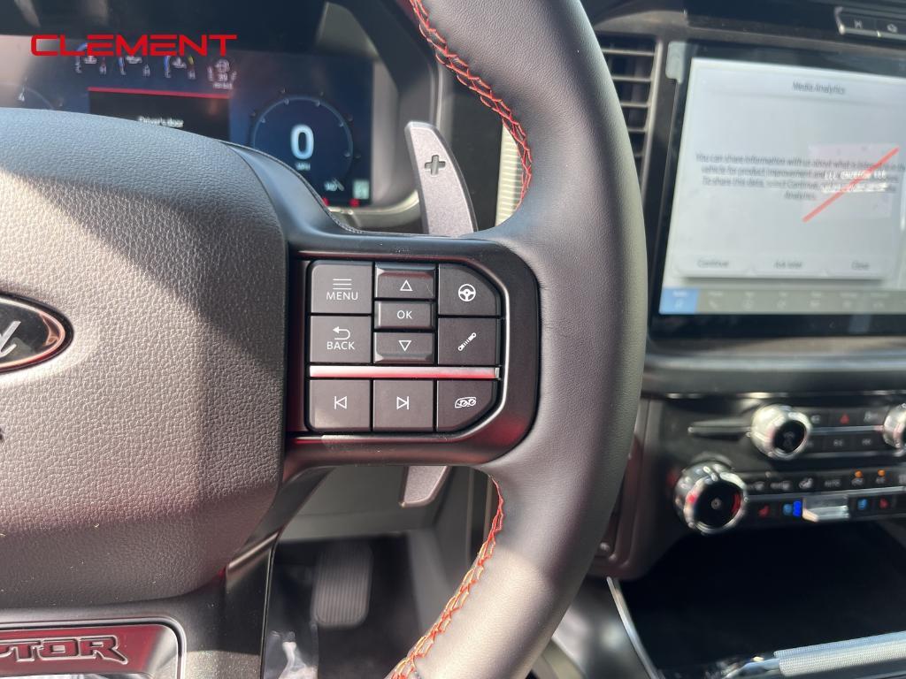 new 2025 Ford F-150 car, priced at $83,715