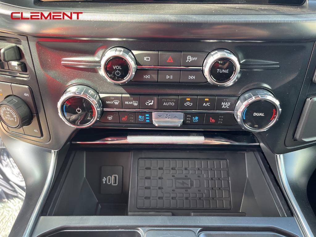 new 2025 Ford F-150 car, priced at $83,715