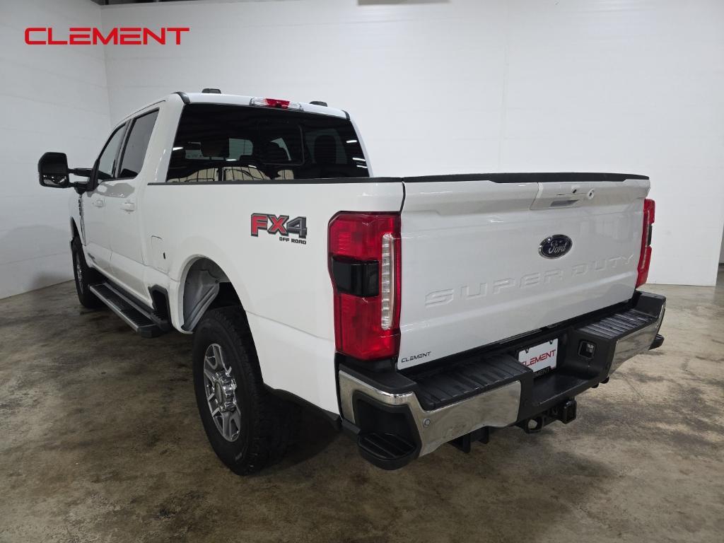 used 2023 Ford F-250 car, priced at $63,000