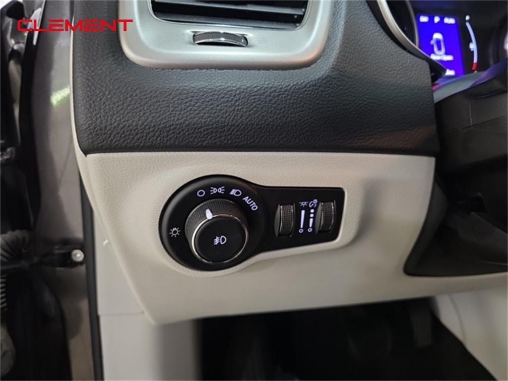 used 2018 Jeep Compass car, priced at $12,000