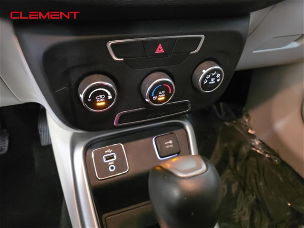 used 2018 Jeep Compass car, priced at $12,000