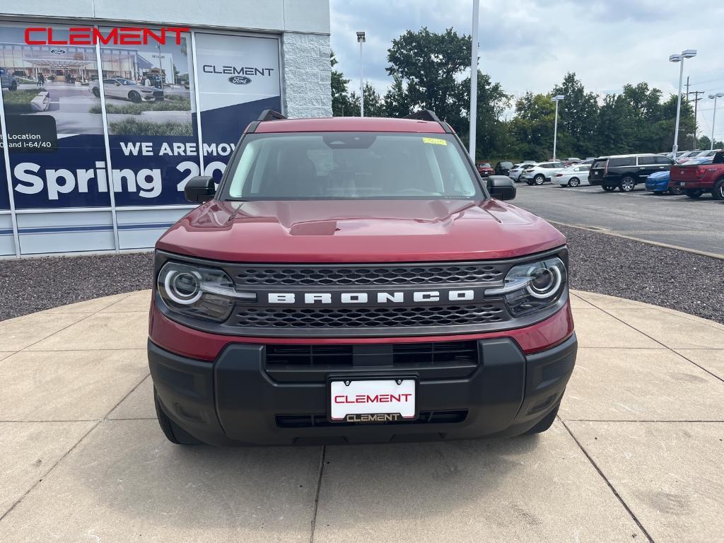 new 2025 Ford Bronco Sport car, priced at $29,795
