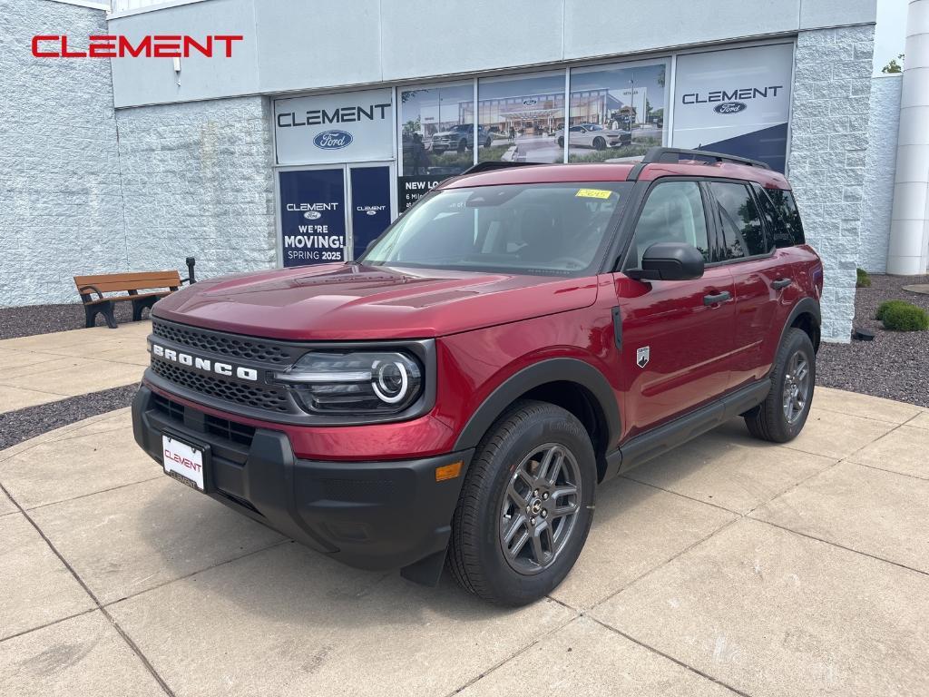 new 2025 Ford Bronco Sport car, priced at $29,795
