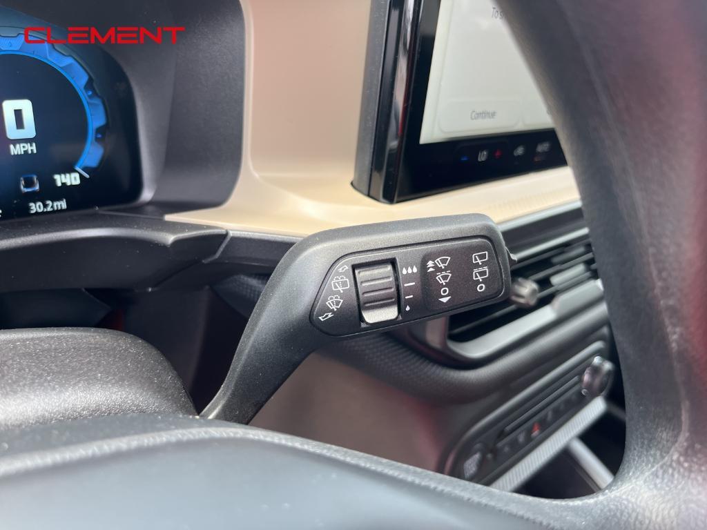 new 2025 Ford Bronco Sport car, priced at $29,795