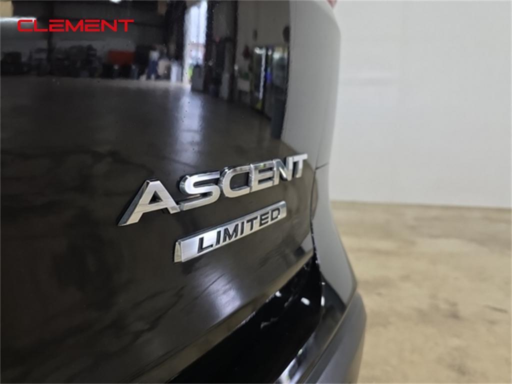used 2022 Subaru Ascent car, priced at $29,500