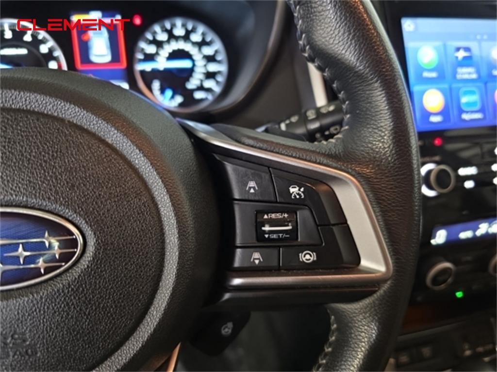 used 2022 Subaru Ascent car, priced at $29,500
