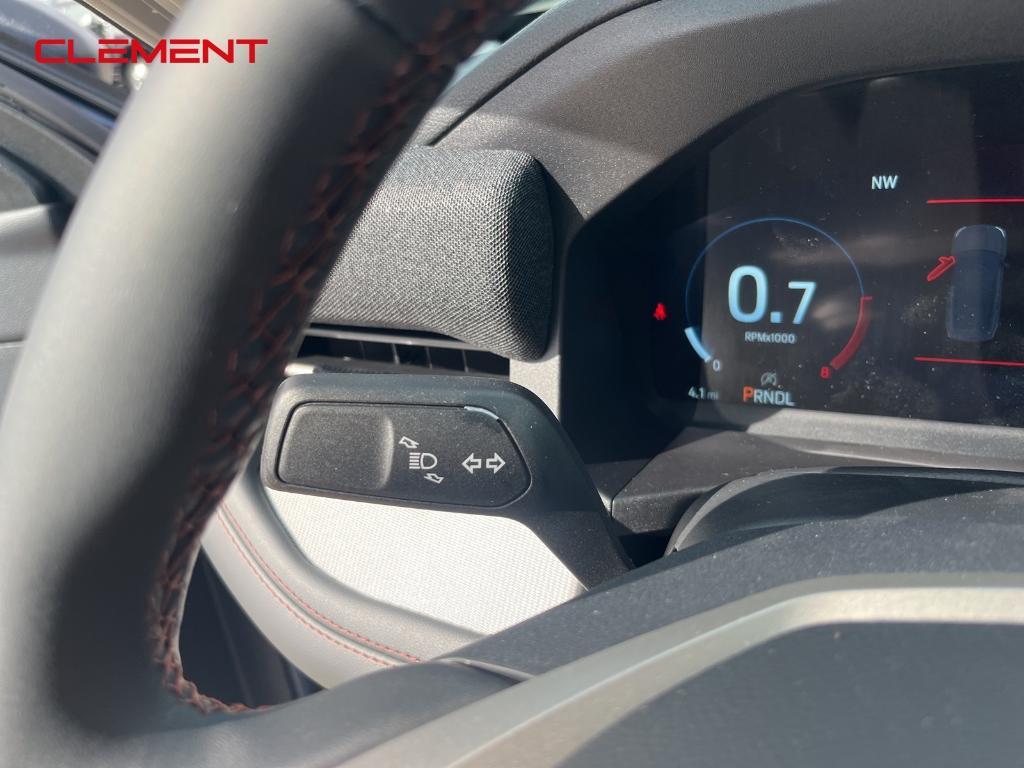 new 2025 Ford Explorer car, priced at $39,300