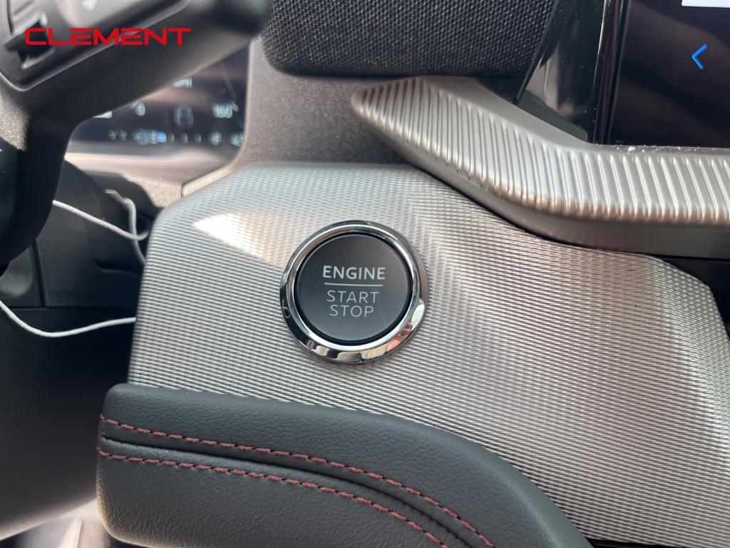 new 2025 Ford Explorer car, priced at $39,300