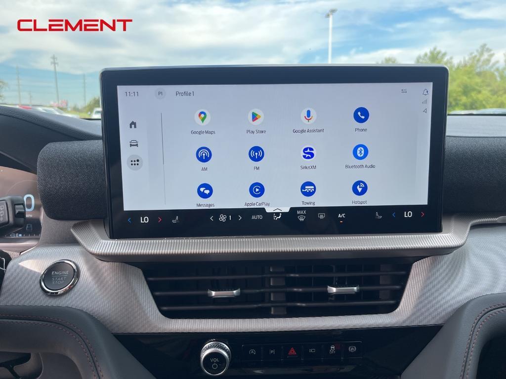 new 2025 Ford Explorer car, priced at $39,300