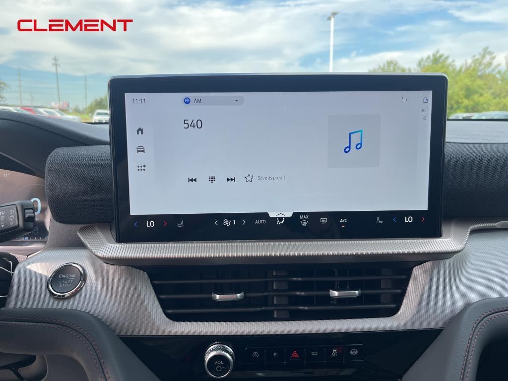 new 2025 Ford Explorer car, priced at $39,300