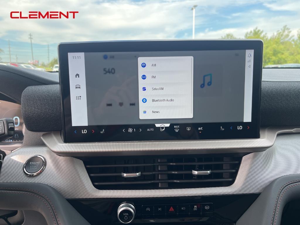 new 2025 Ford Explorer car, priced at $39,300