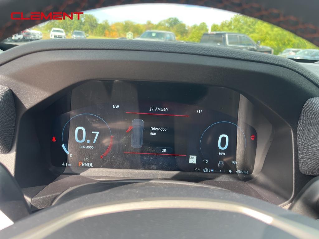 new 2025 Ford Explorer car, priced at $39,300