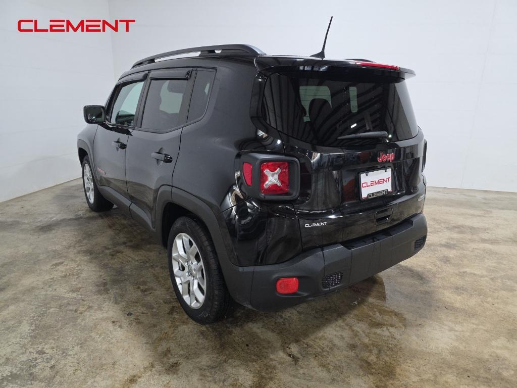 used 2018 Jeep Renegade car, priced at $13,000
