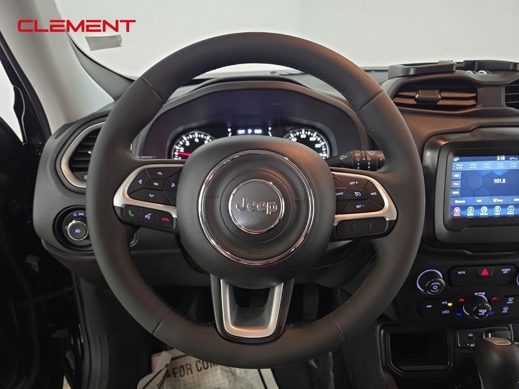 used 2018 Jeep Renegade car, priced at $13,000