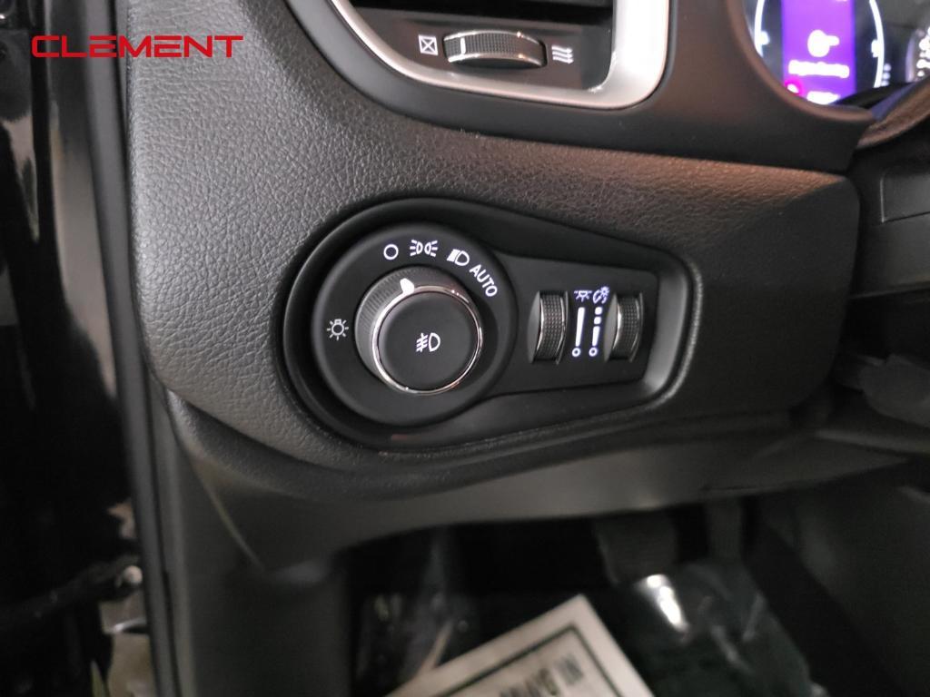 used 2018 Jeep Renegade car, priced at $13,000