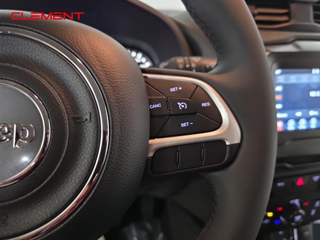 used 2018 Jeep Renegade car, priced at $13,000