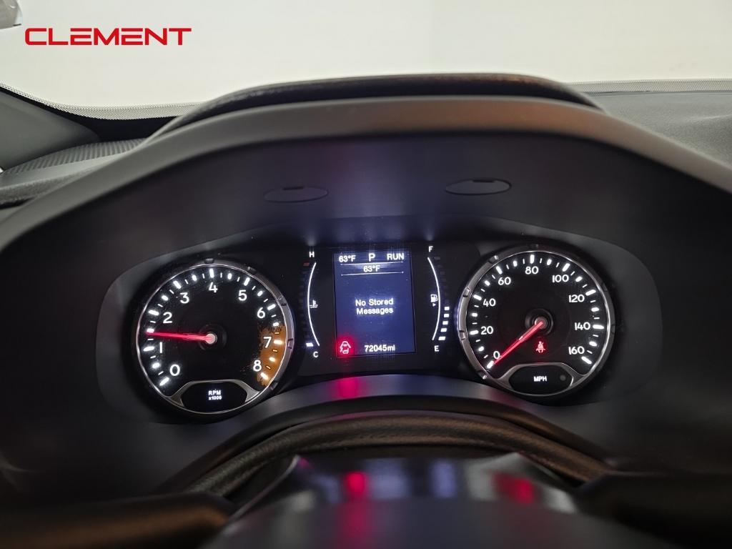 used 2018 Jeep Renegade car, priced at $13,000