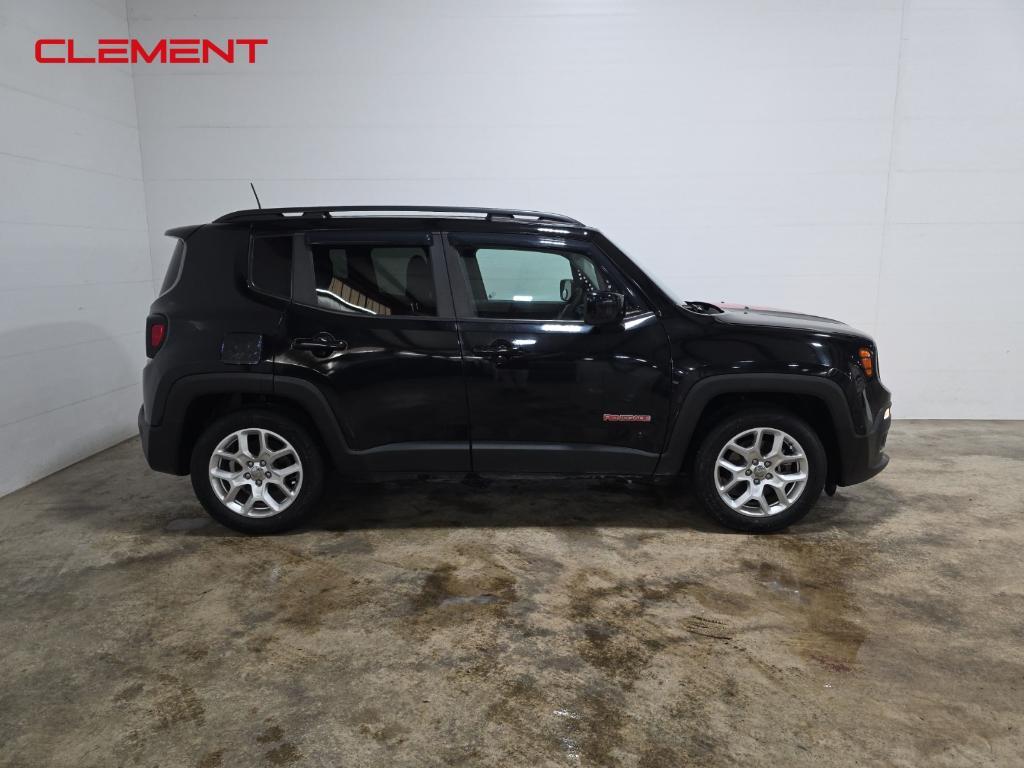 used 2018 Jeep Renegade car, priced at $13,000