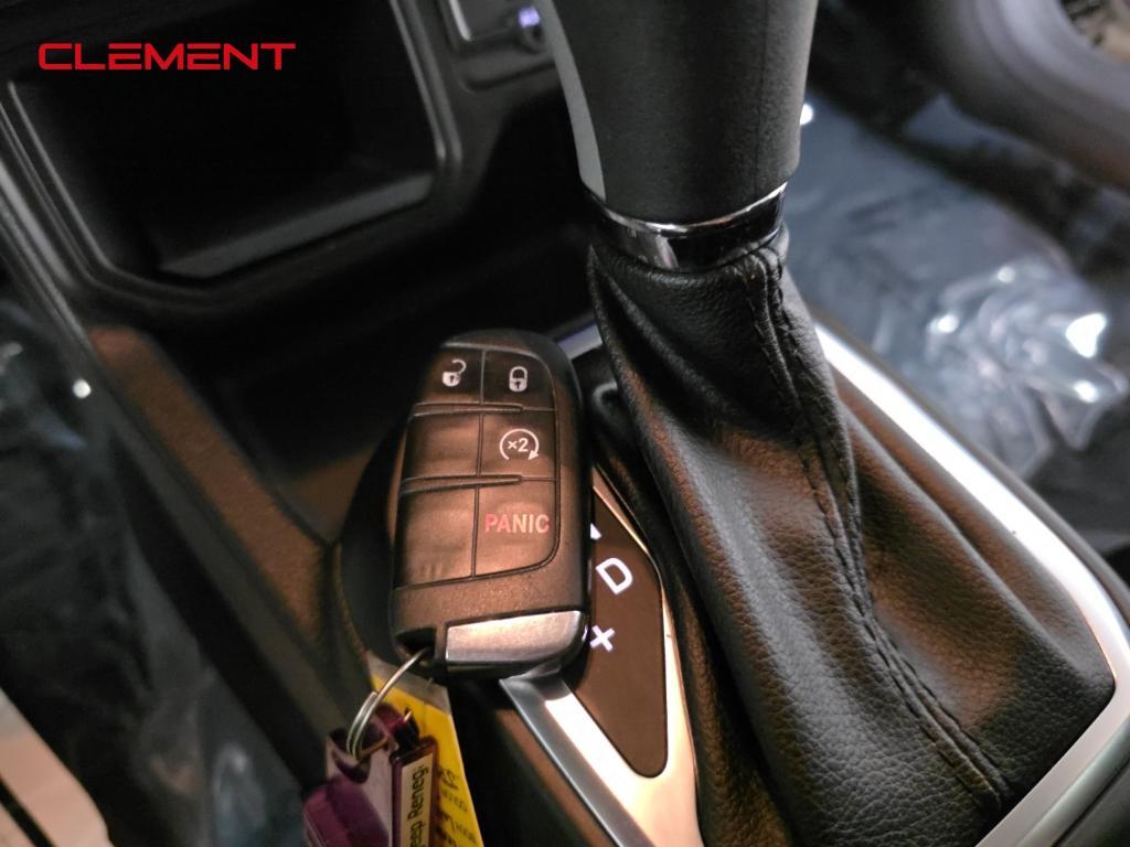 used 2018 Jeep Renegade car, priced at $13,000