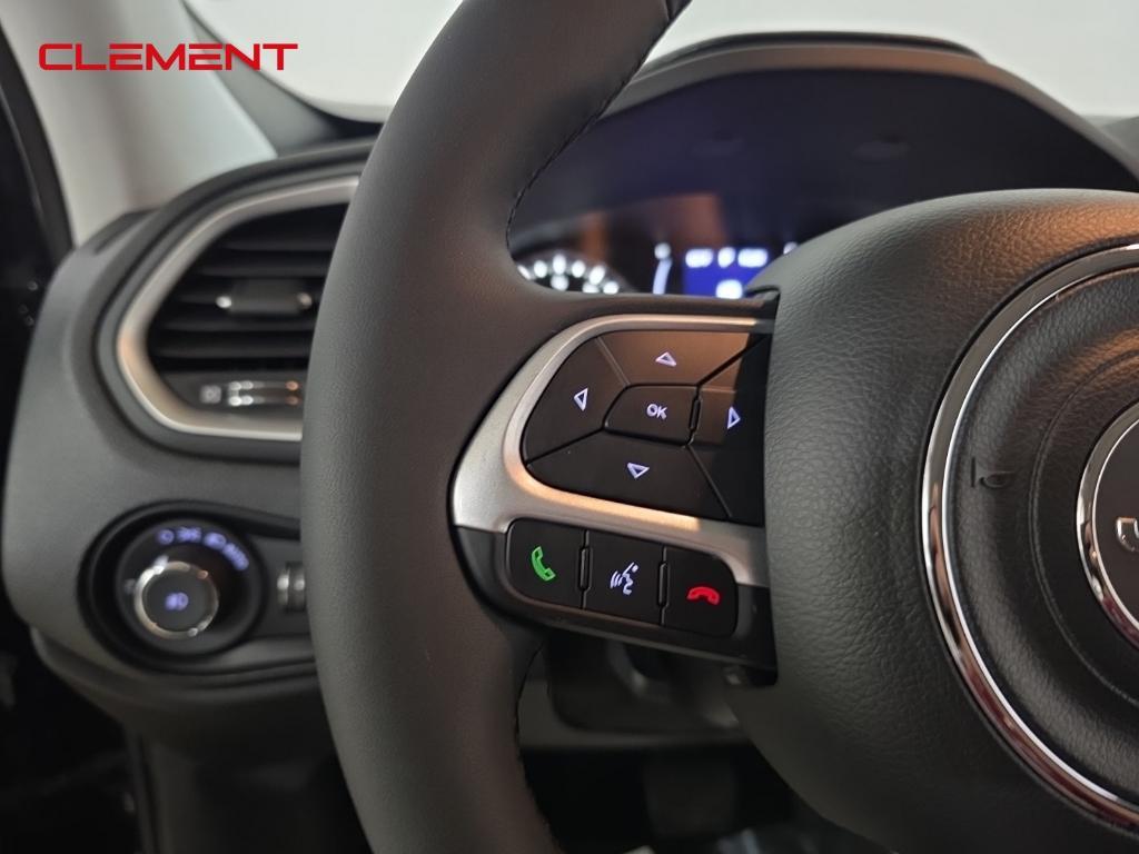 used 2018 Jeep Renegade car, priced at $13,000