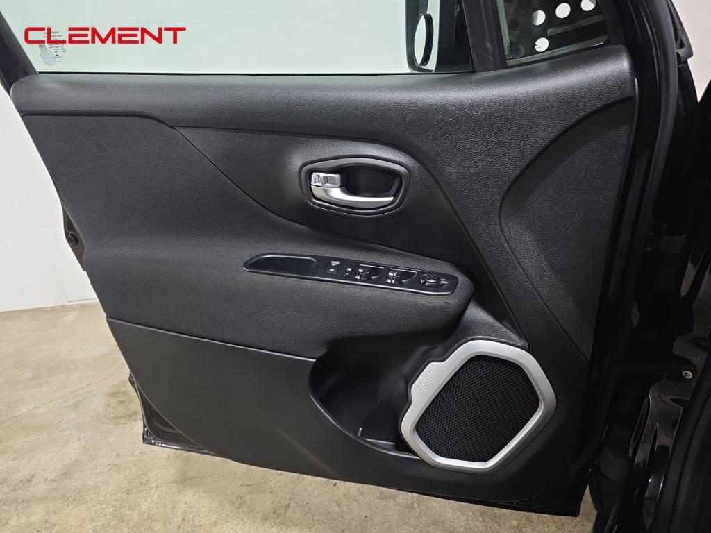 used 2018 Jeep Renegade car, priced at $13,000