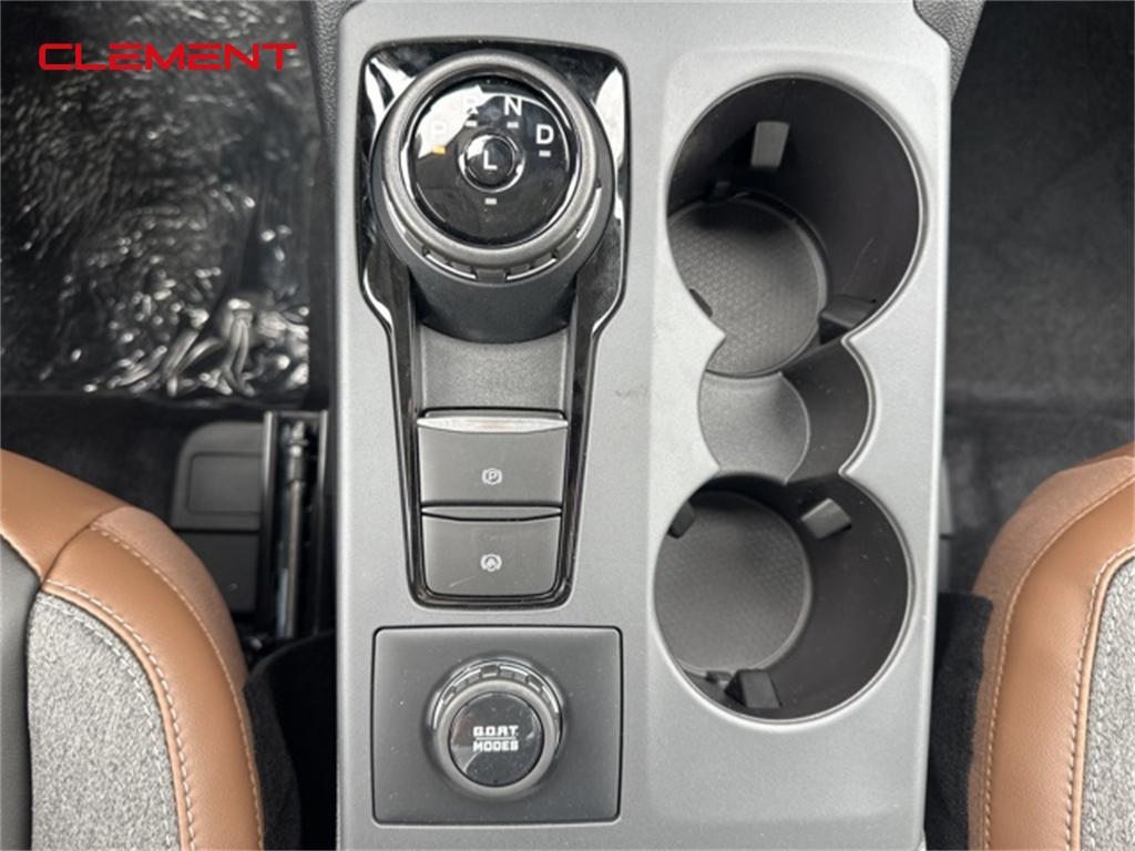 new 2024 Ford Bronco Sport car, priced at $35,225