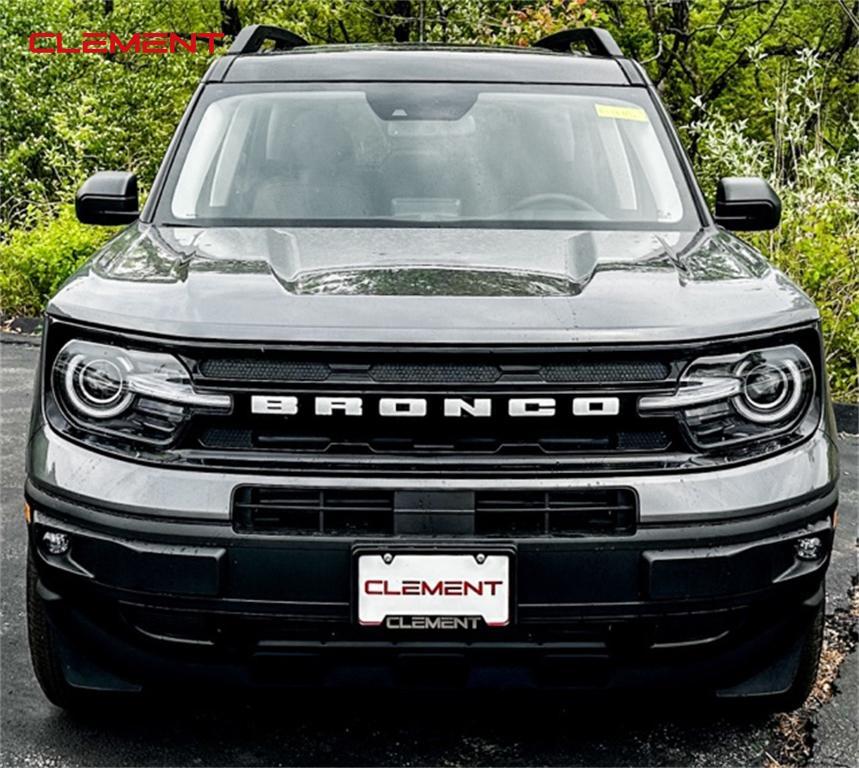 new 2024 Ford Bronco Sport car, priced at $35,225