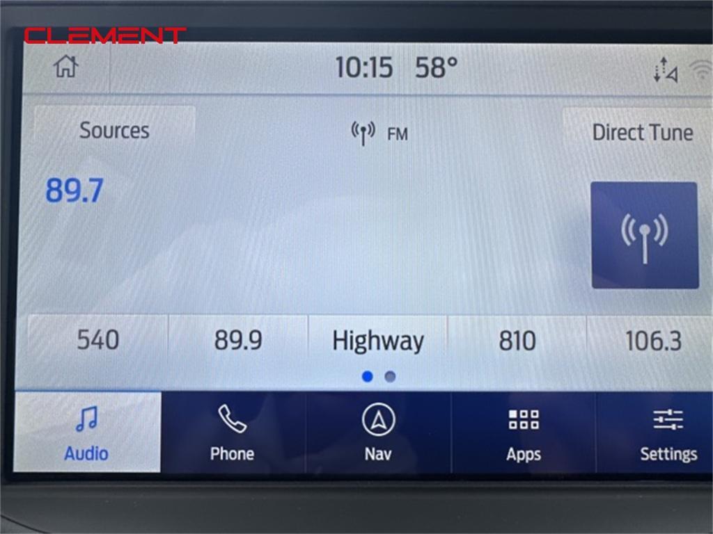 new 2024 Ford Bronco Sport car, priced at $35,225