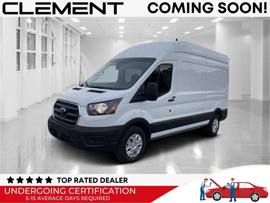 used 2023 Ford E-Transit car, priced at $30,000