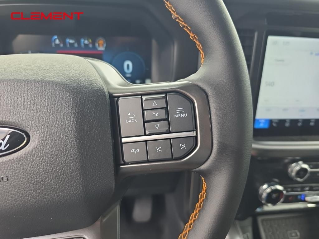 new 2025 Ford F-150 car, priced at $70,620