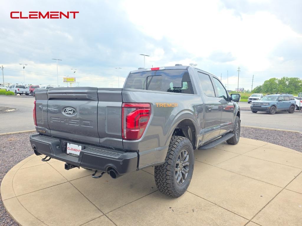 new 2025 Ford F-150 car, priced at $70,620