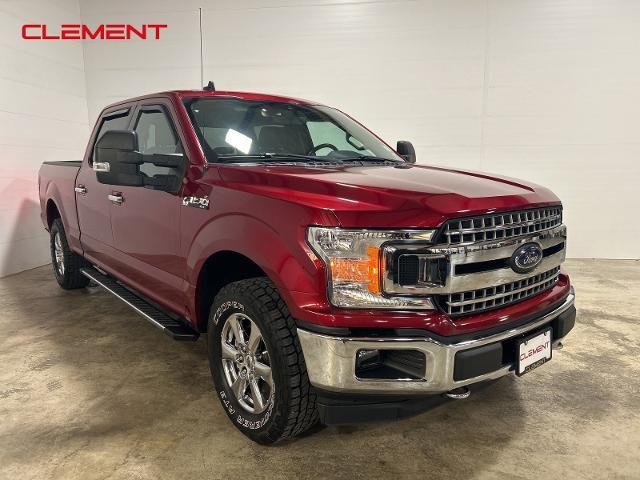 used 2019 Ford F-150 car, priced at $28,000