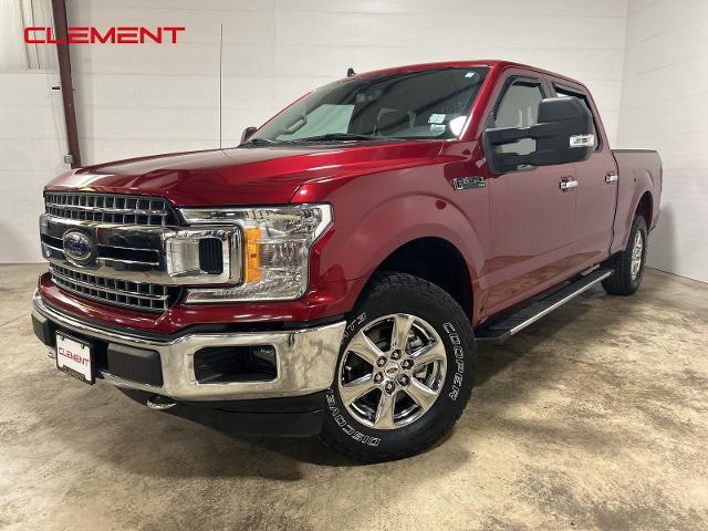 used 2019 Ford F-150 car, priced at $28,000