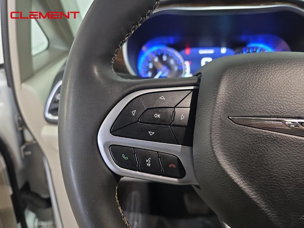 used 2022 Chrysler Pacifica car, priced at $25,500