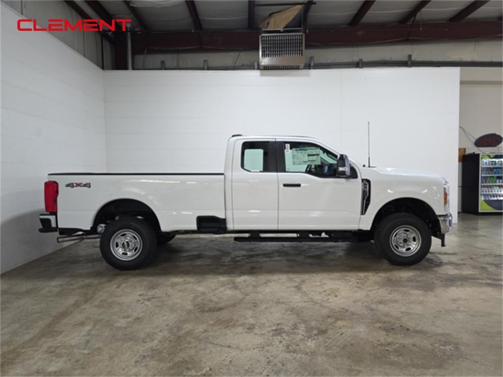 new 2025 Ford F-250 car, priced at $55,790