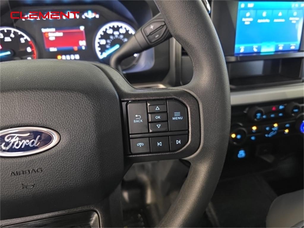 new 2025 Ford F-250 car, priced at $55,790