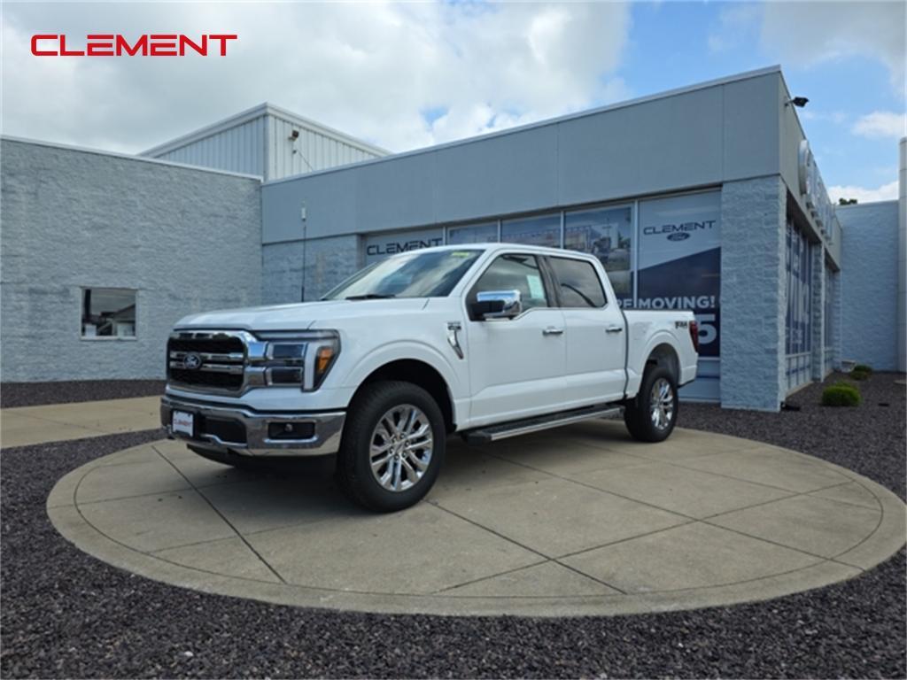 new 2025 Ford F-150 car, priced at $62,675