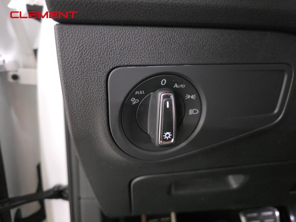 used 2022 Volkswagen Tiguan car, priced at $24,000