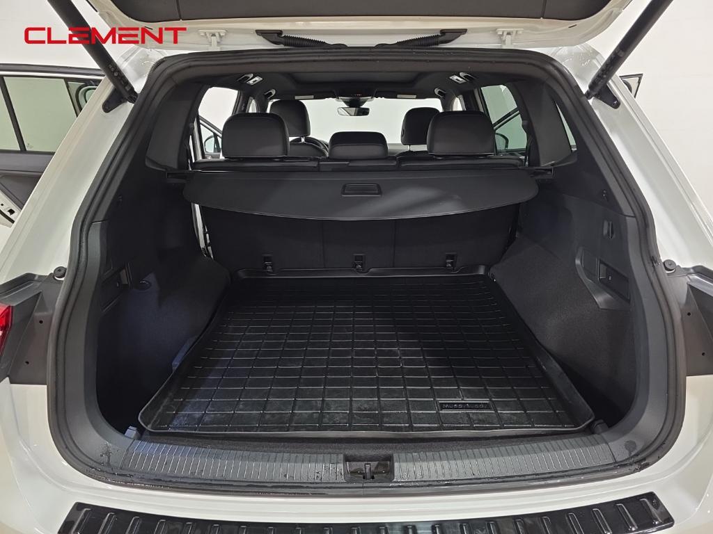 used 2022 Volkswagen Tiguan car, priced at $24,000