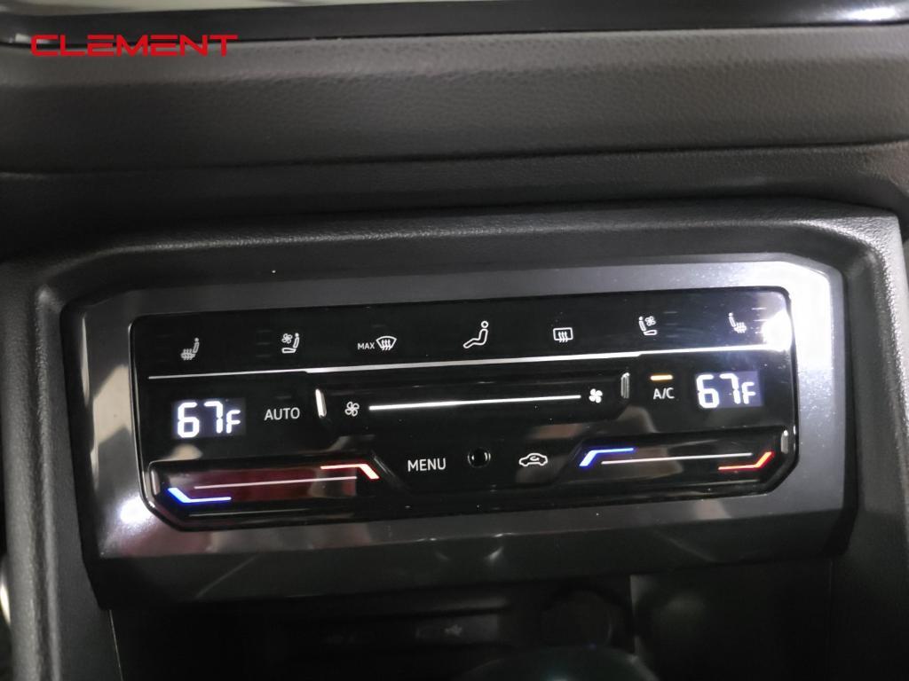 used 2022 Volkswagen Tiguan car, priced at $24,000