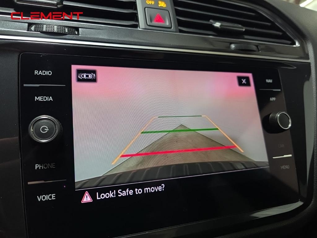 used 2022 Volkswagen Tiguan car, priced at $24,000