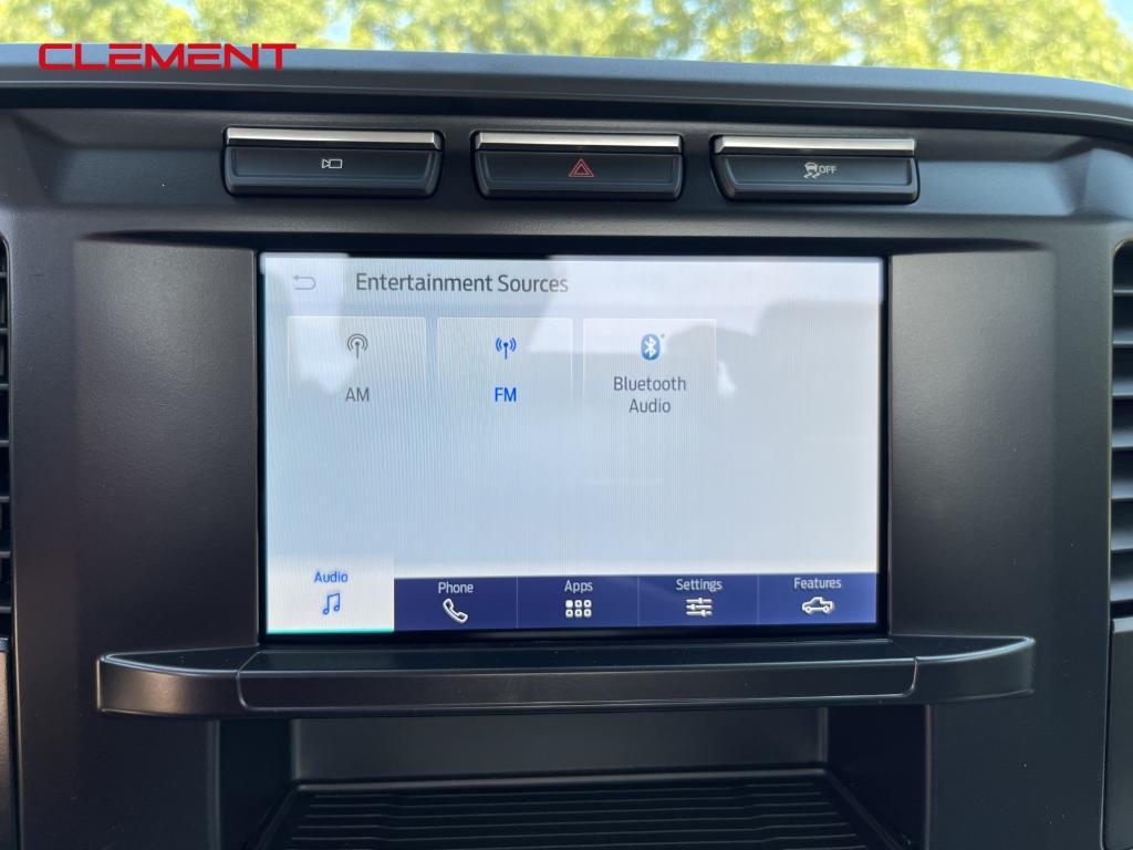 new 2024 Ford F-350 car, priced at $44,095