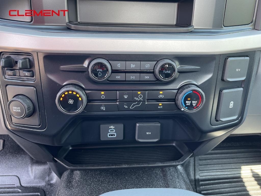 new 2024 Ford F-350 car, priced at $44,095