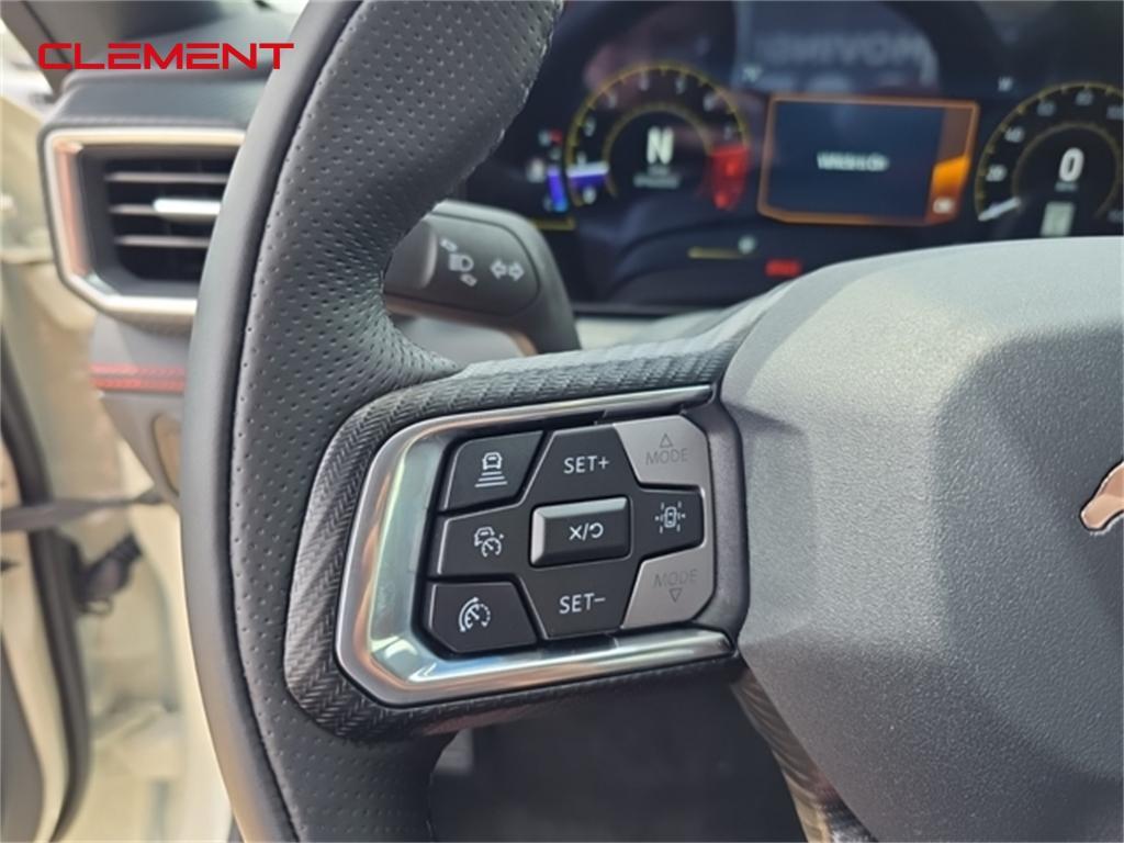 new 2025 Ford Mustang car, priced at $57,240